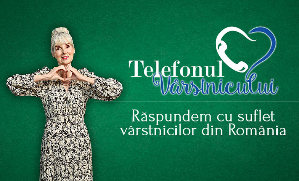 Telefonul Vârstnicului