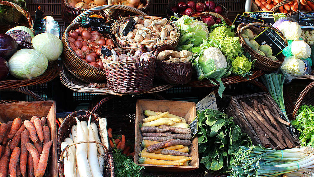 Vegetarijanska ili veganska prehrana daje važan doprinos zaštiti klime