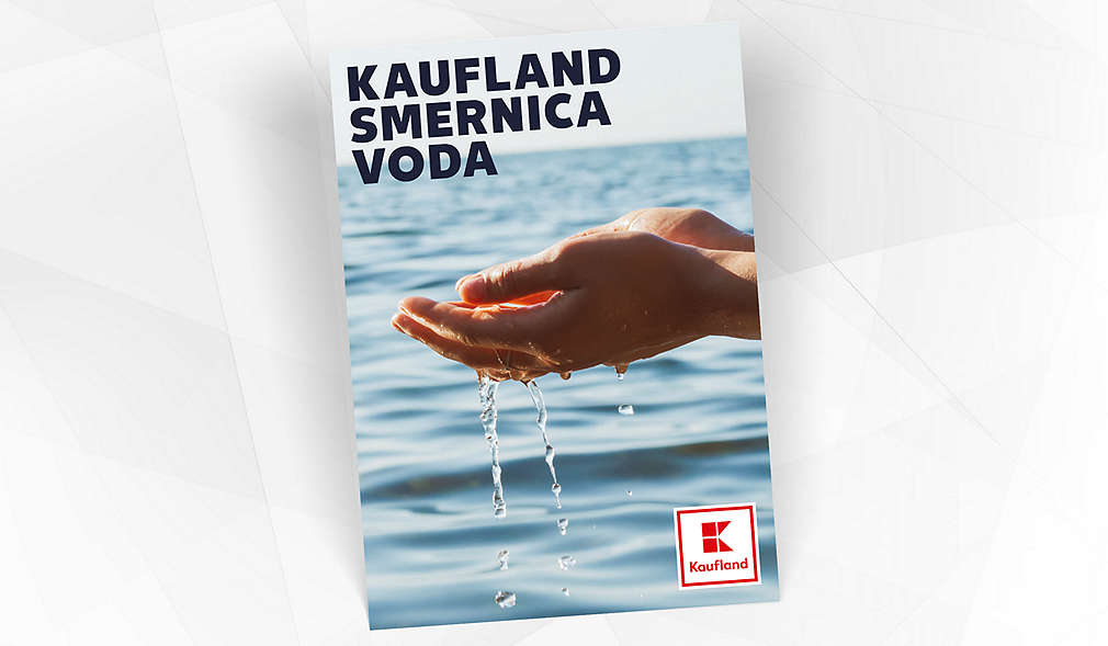 Kaufland smernica Voda