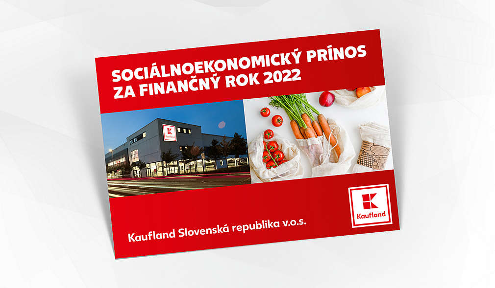 Sociálnoekonomický prínos za finančný rok 2022
