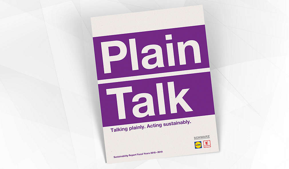 Správa o trvalej udržateľnosti Schwarz Group 2018/2019