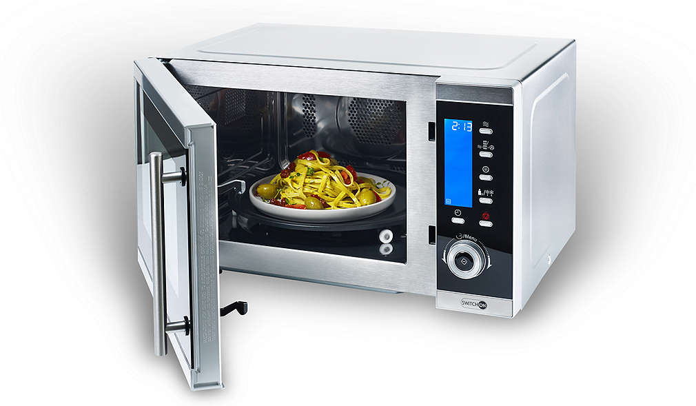 Cuptor cu microunde SWITCH ON