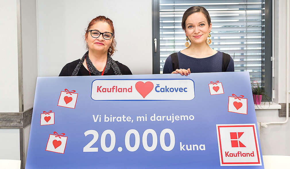 Humanitarna akcija Kaufland