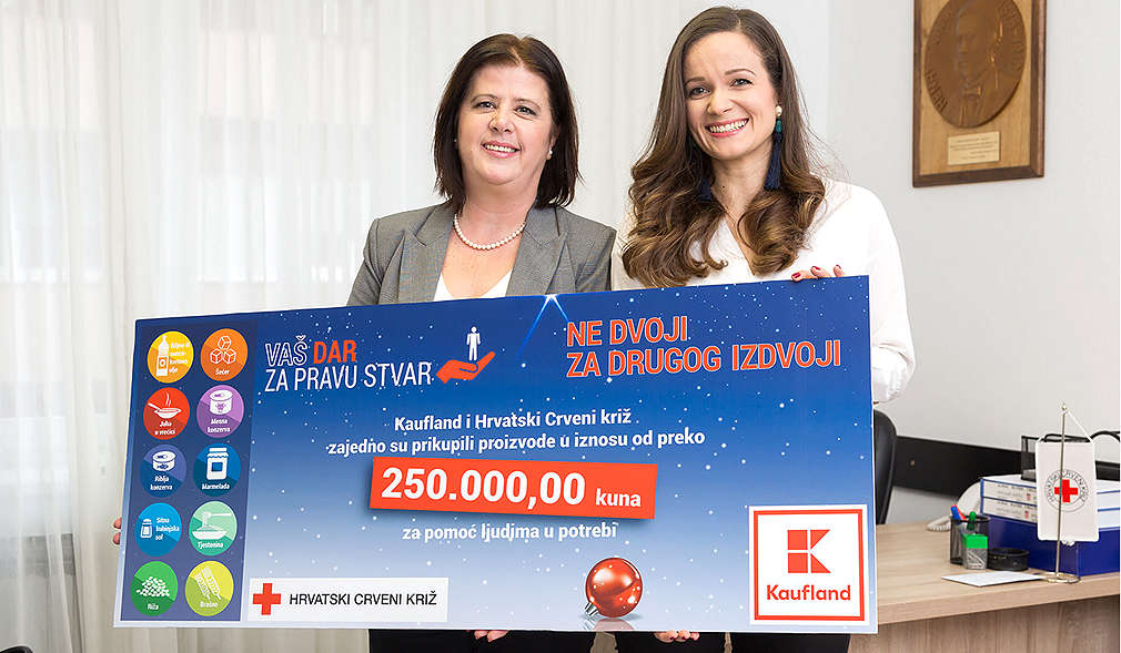 Vaš dar za pravu stvar