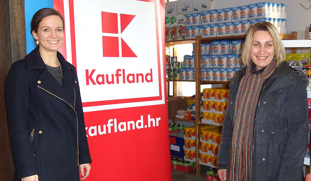 Kaufland donacija udruzi Duga u Vukovaru