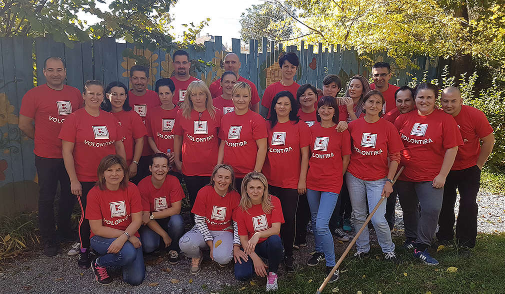 Zaposlenici Kaufland