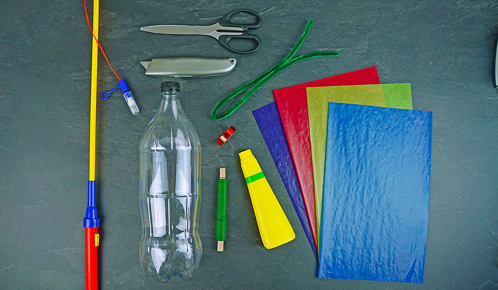 Benötigte Materialien