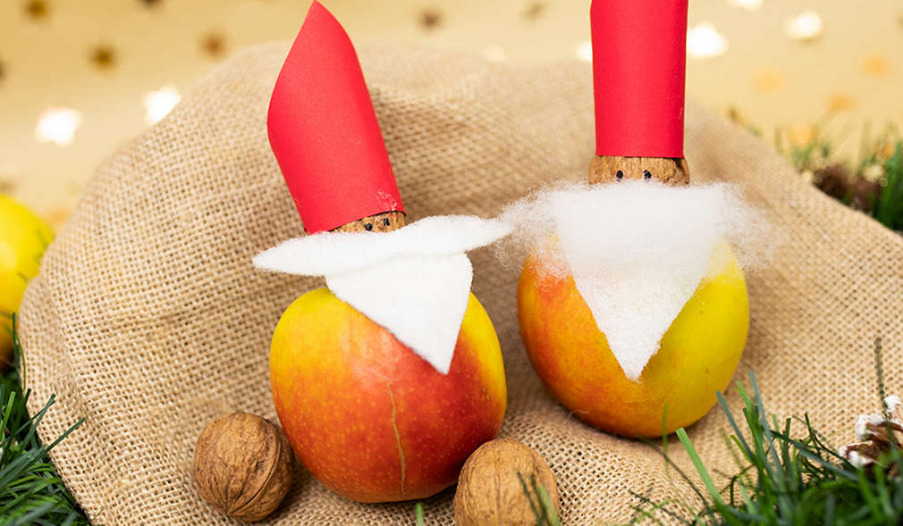 Nikolausäpfel
