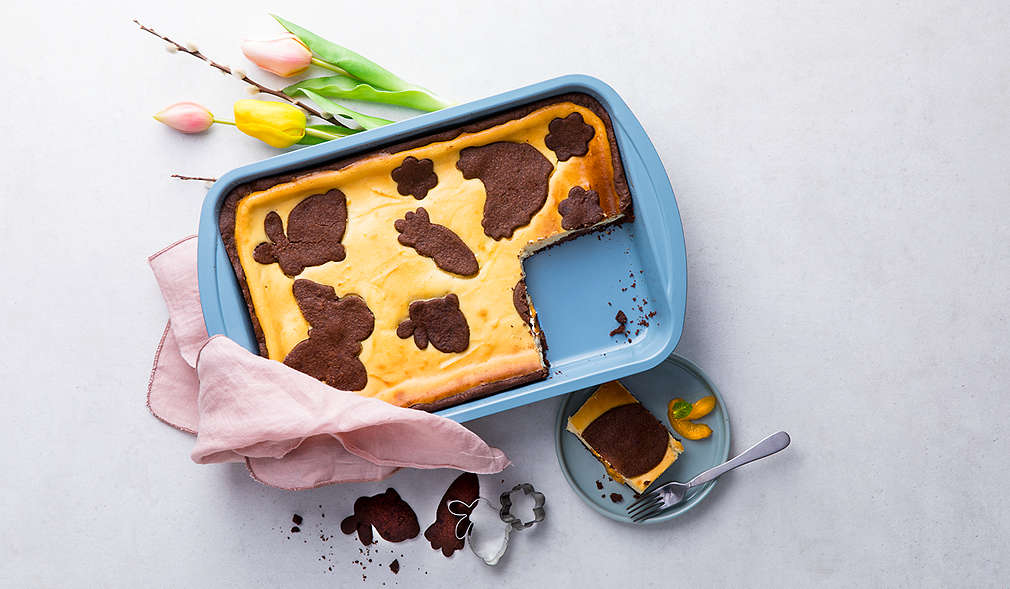 Rezeptbild russischer Zupfkuchen Osteredition