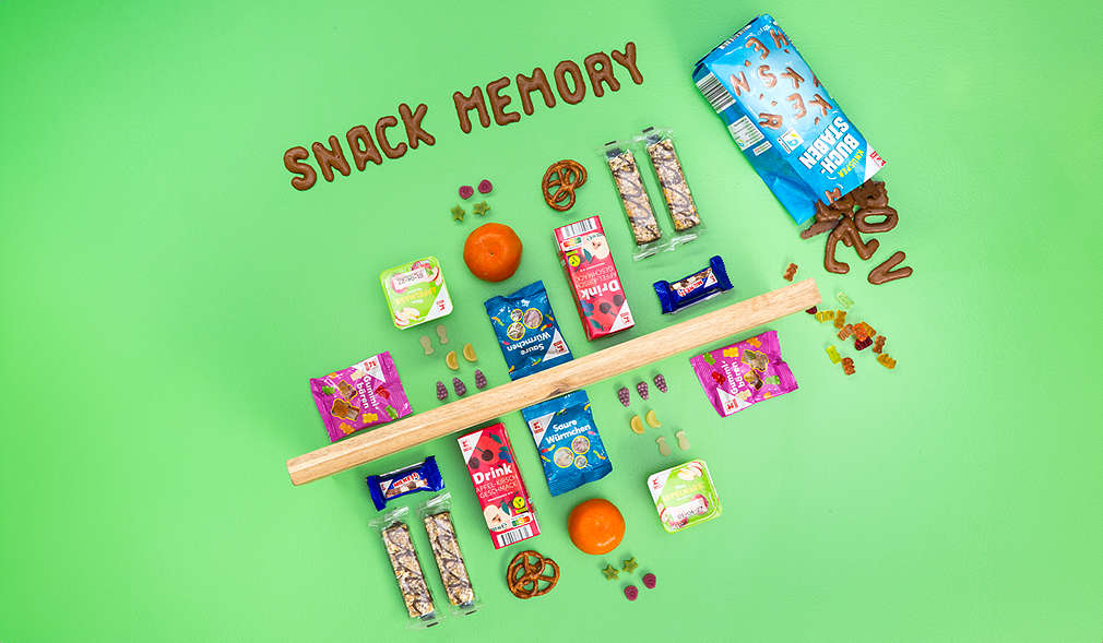 Snack-Memory