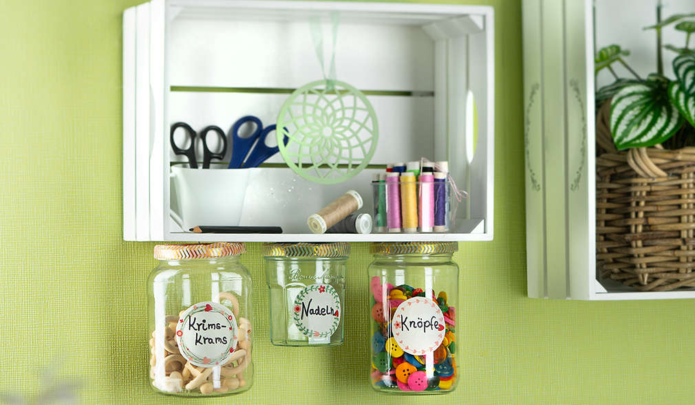 Organisationsgläser