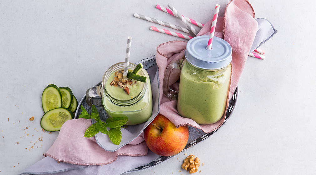 Reste-Smoothie