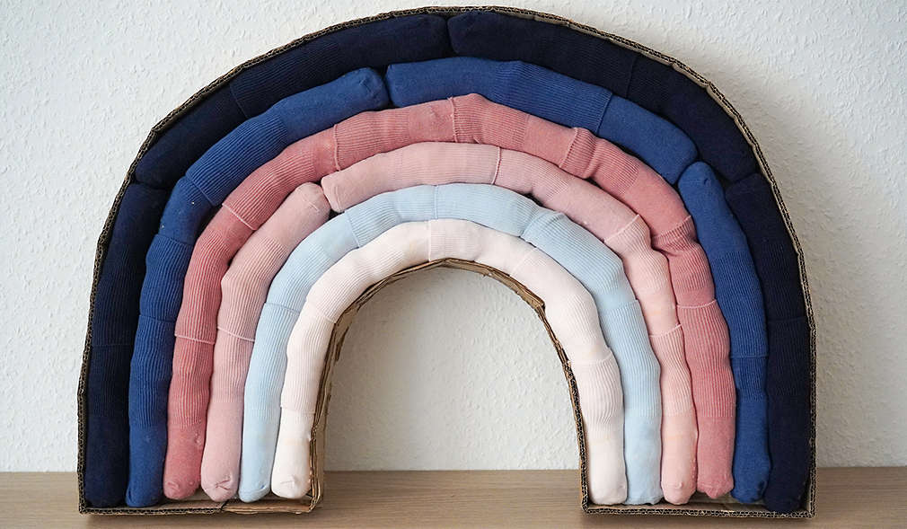 DIY-Regenbogen
