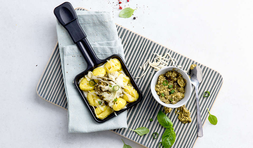 Gnocchi-Pfännchen