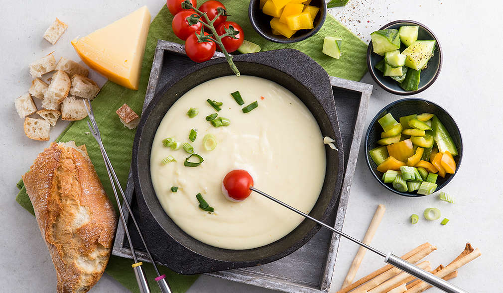 Käsefondue