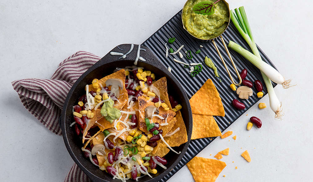Nacho-Pfännchen