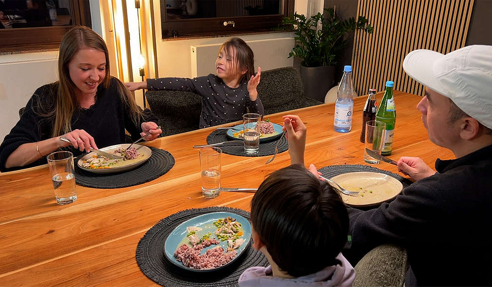 „Flop und Top“ zum Abendessen