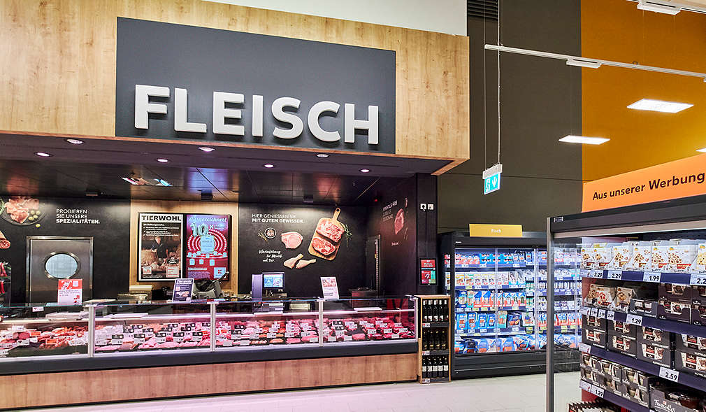 Fleischtheke