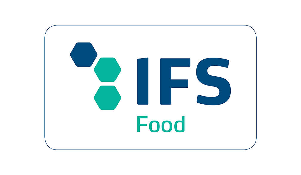 Logo: IFS Food