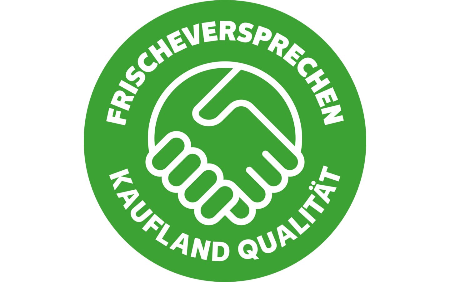 Logo: Frischeversprechen
