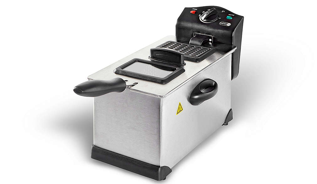 Friteuză SWITCH ON