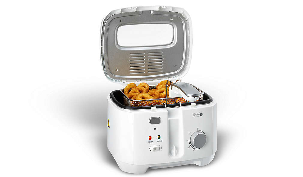 Friteuză SWITCH ON
