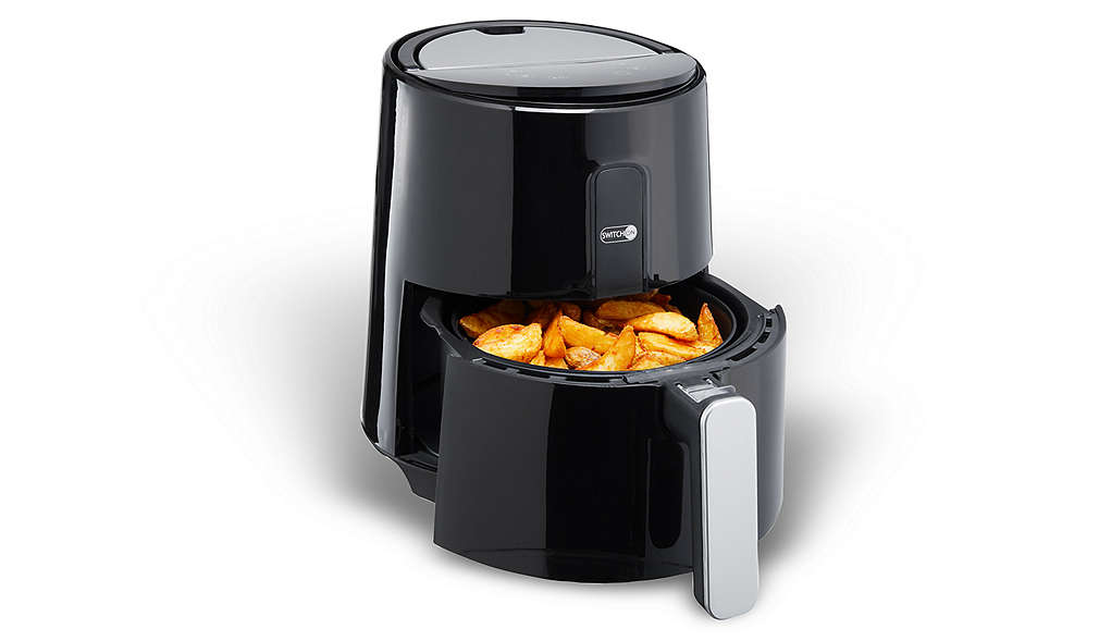 Friteuză SWITCH ON