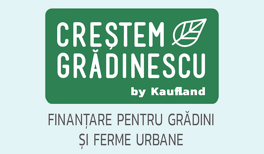 Creștem Grădinescu