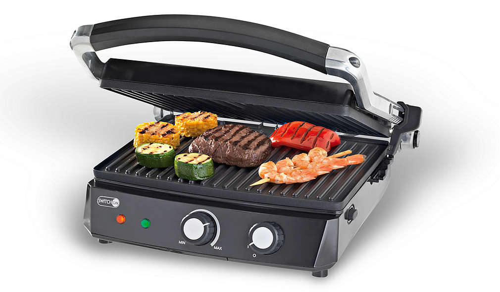 Grătar electric SWITCH ON