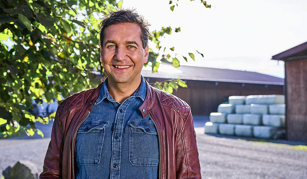 Porträt Ralf Schmitt