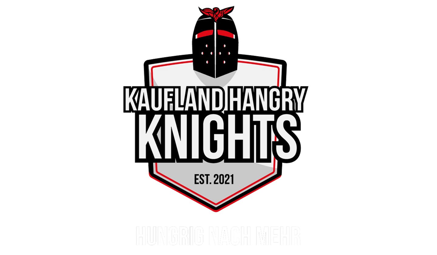 Logo: Kaufland Hangry Knights Hungrig nach mehr