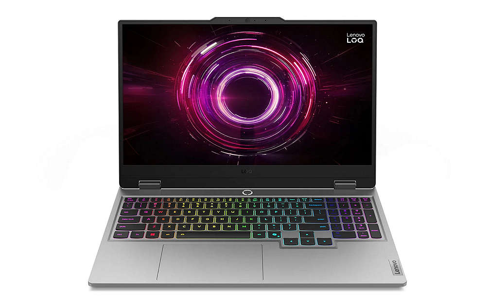 herních notebooků Lenovo LOQ 15AHP10