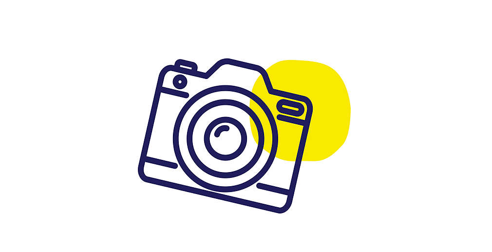 Изображение на фотоапарат. Hip & Hopps® парти аксесоари за снимка