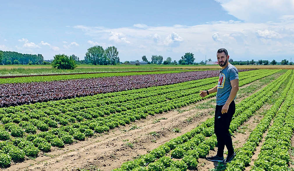 Нашите производители - Христо Кумчев от село Трилистник
