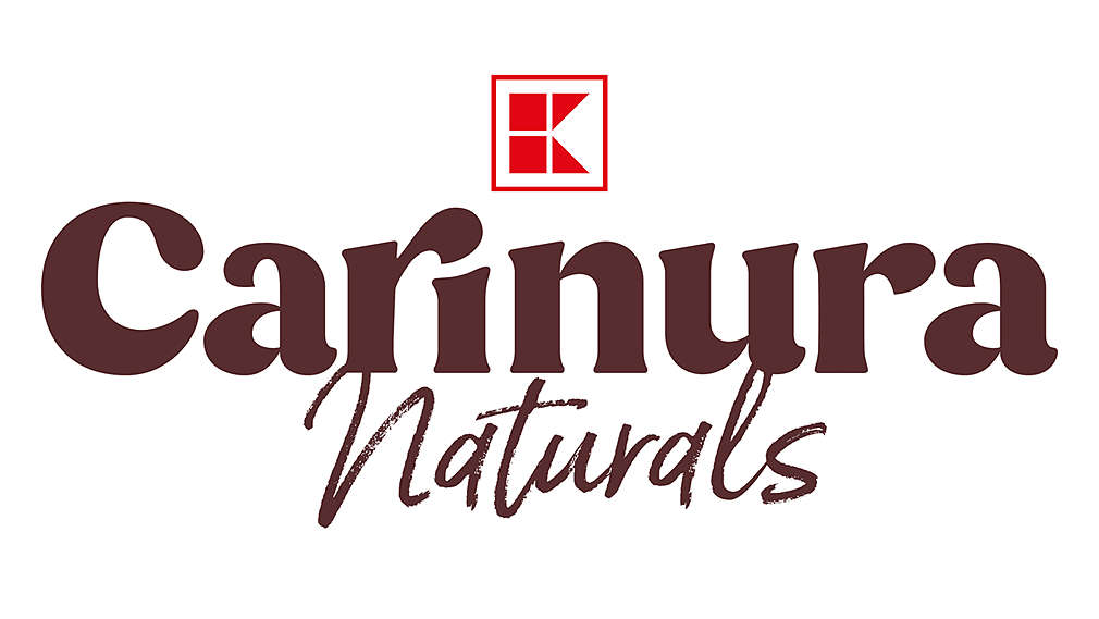 Logo: K-CARINURA NATURALS