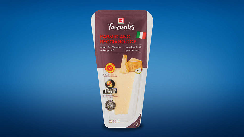 K-Favourites Parmigiano Reggiano DOP