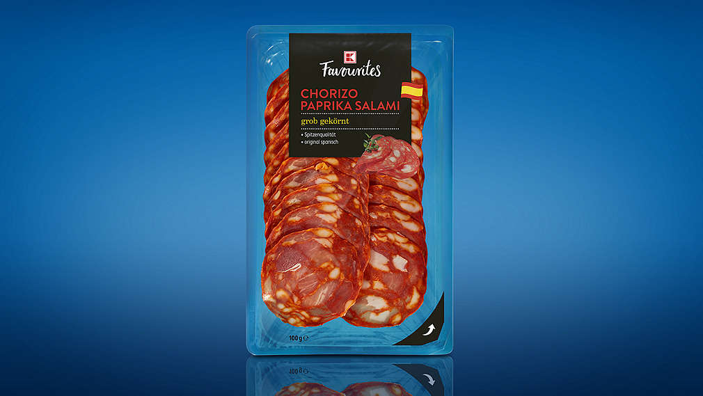 K-Favourites Chorizo