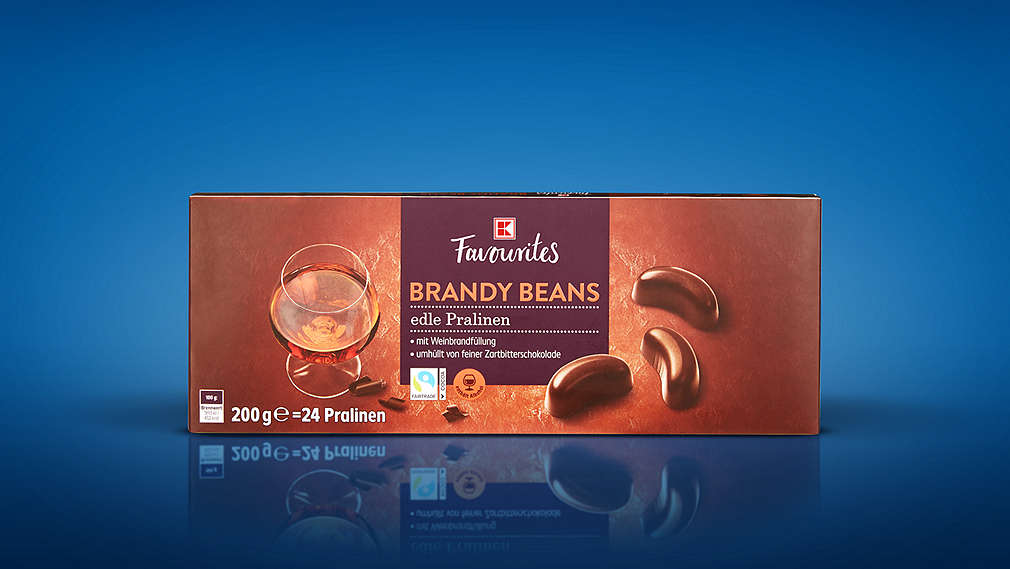 K-Favourites Brandy Beans