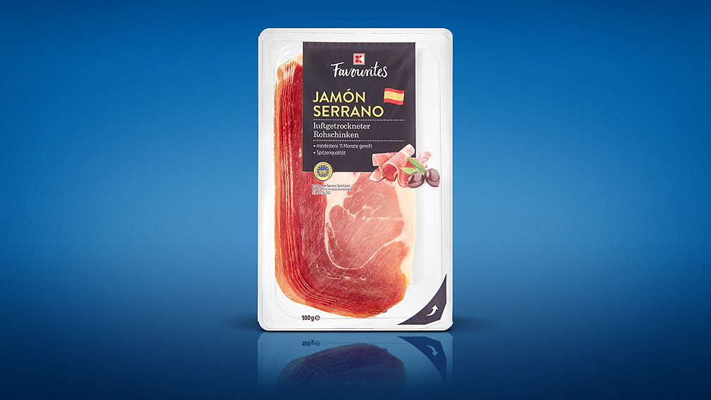 Jambon Serrano K-Favourites
