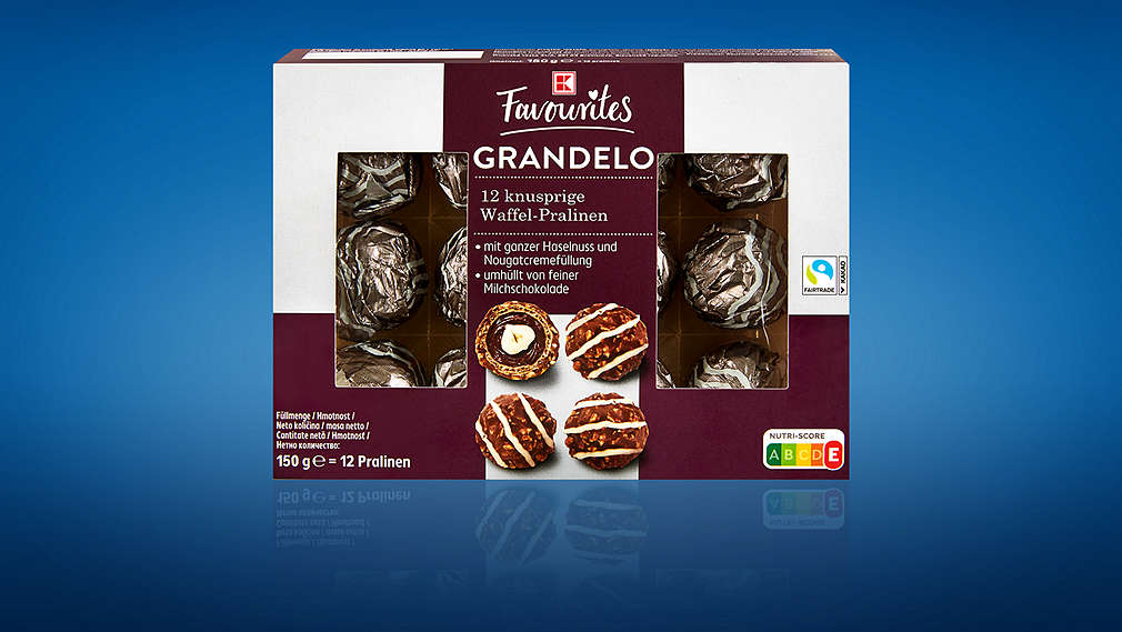 Produktabbildung: K-Favourites Grandelo
