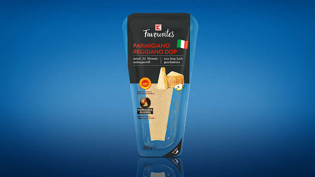 K-Favourites Parmigiano Reggiano DOP