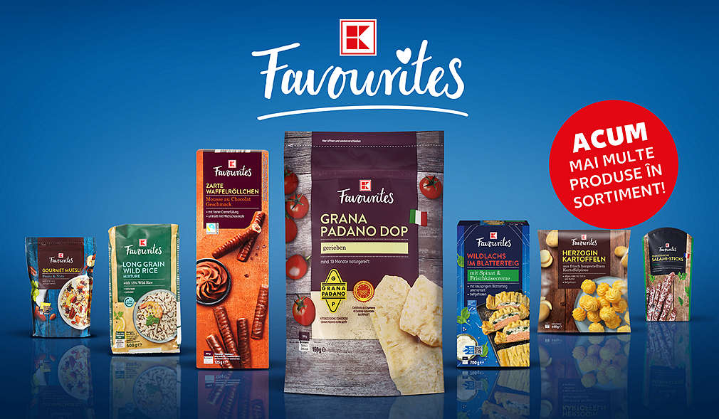 Calitatea K-Favourites