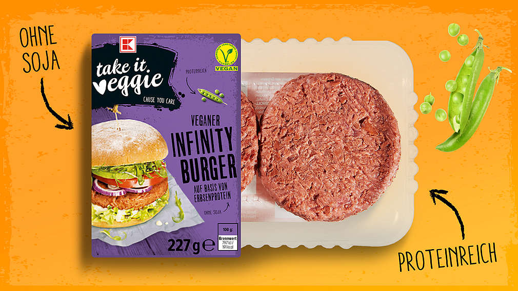 Infinity Burger