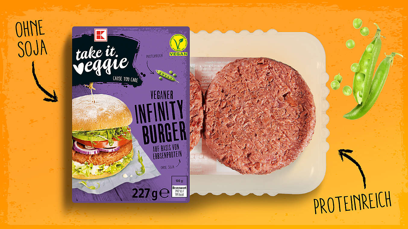 Infinity Burger