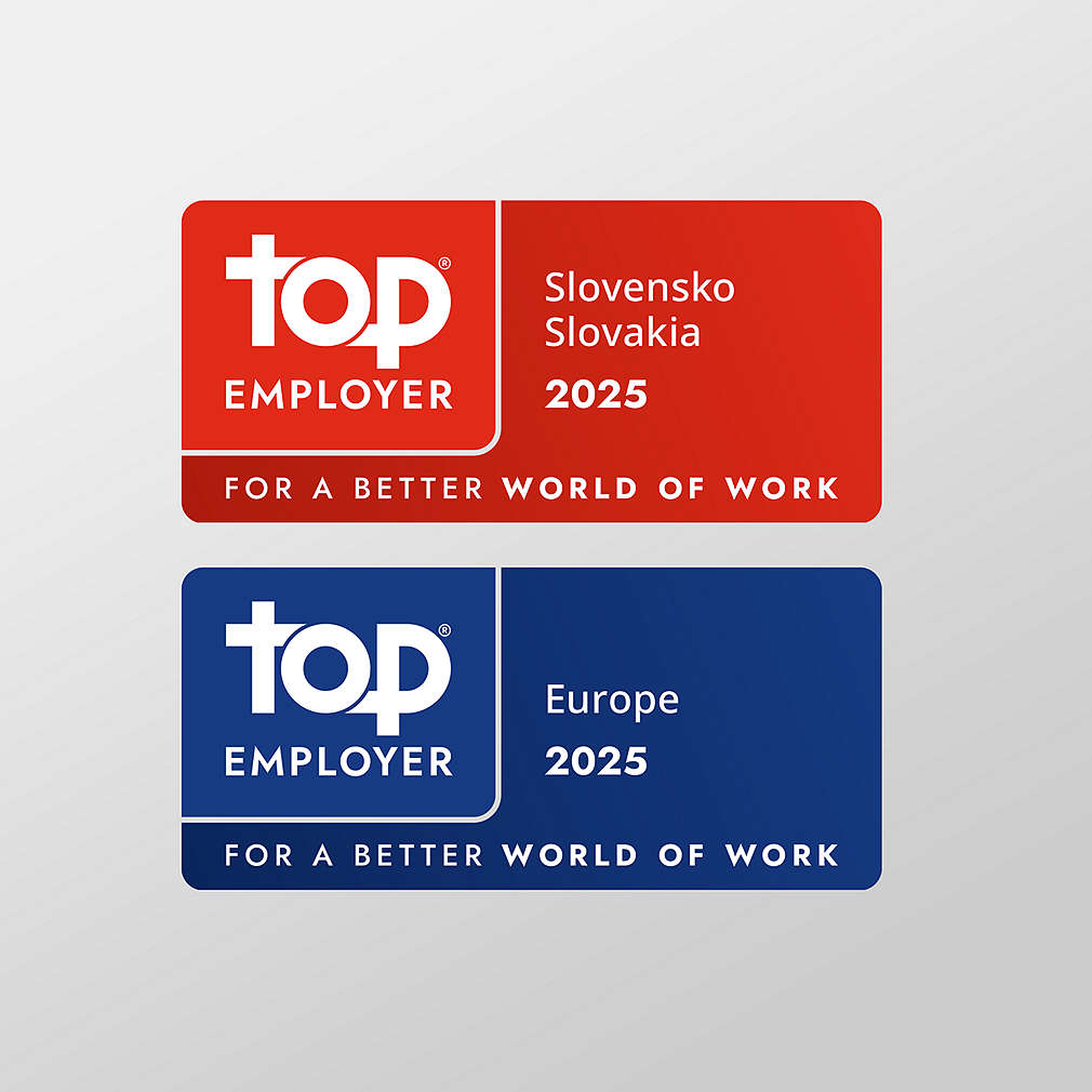 Logo Top Employer 2021