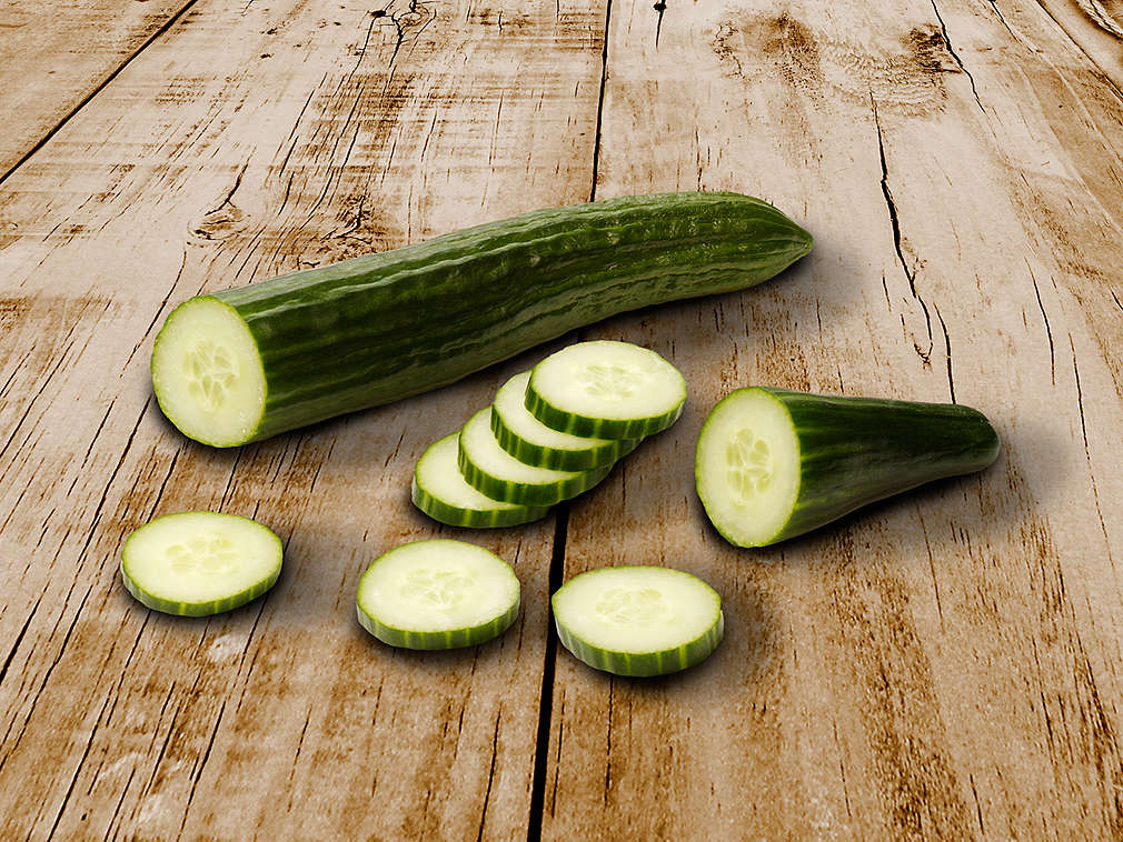 Okurka, jedna z nejoblíbenější zeleniny