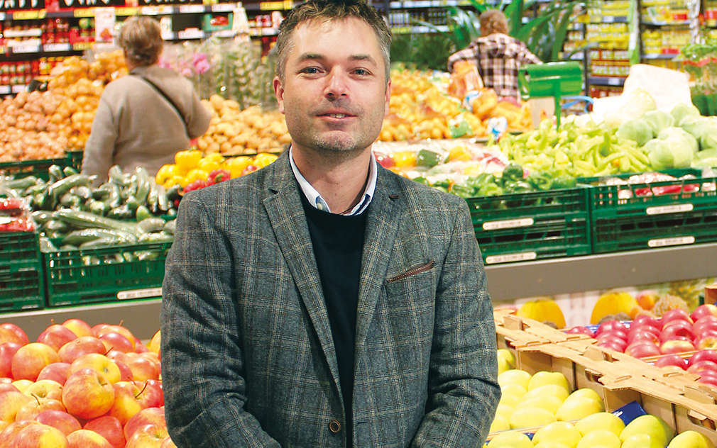 Velký výběr českých jablek v obchodech Kaufland