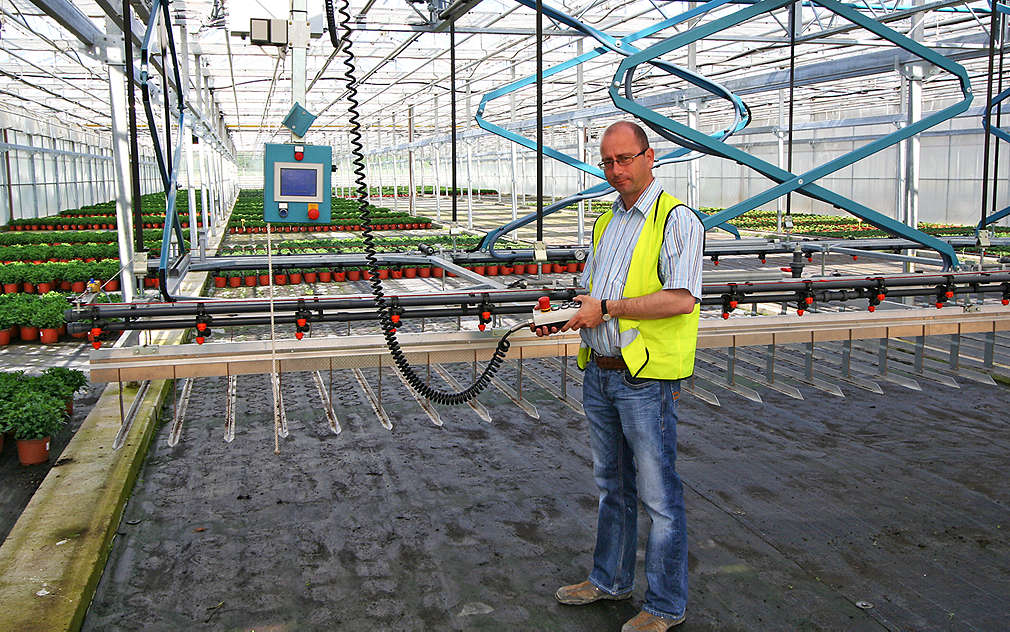 Pan Valtr pořád vymýšlí něco nové