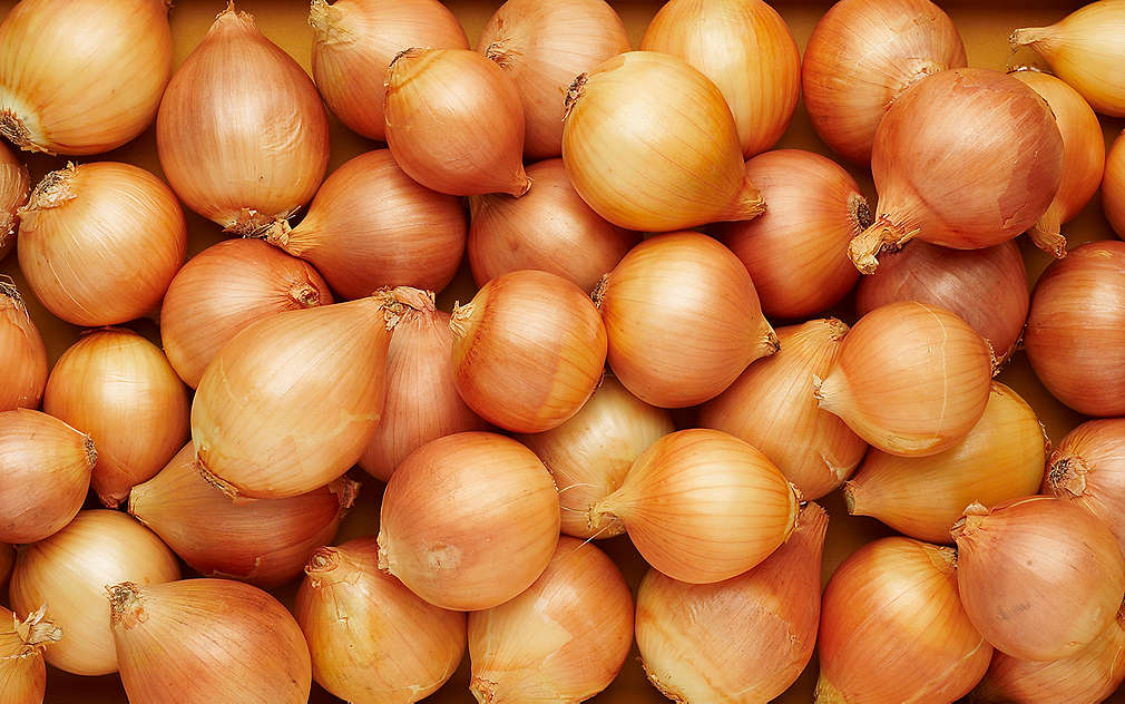 Čerstvá cibule je lék na všechno