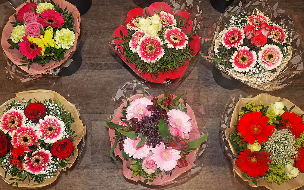 Aranžování květin musí mít stále nové trendy